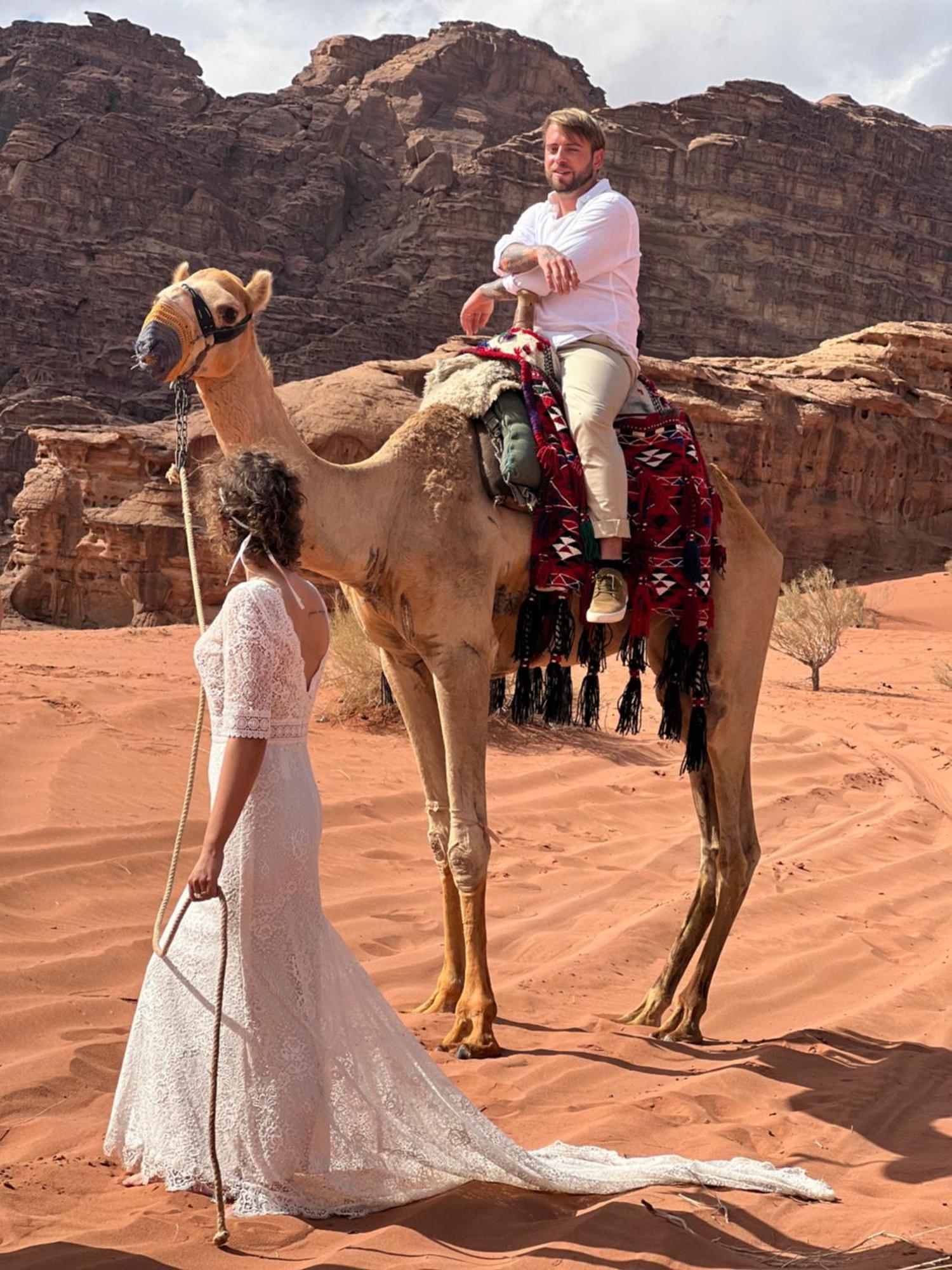 Wadi Rum Rose Luxury Camp Exteriér fotografie