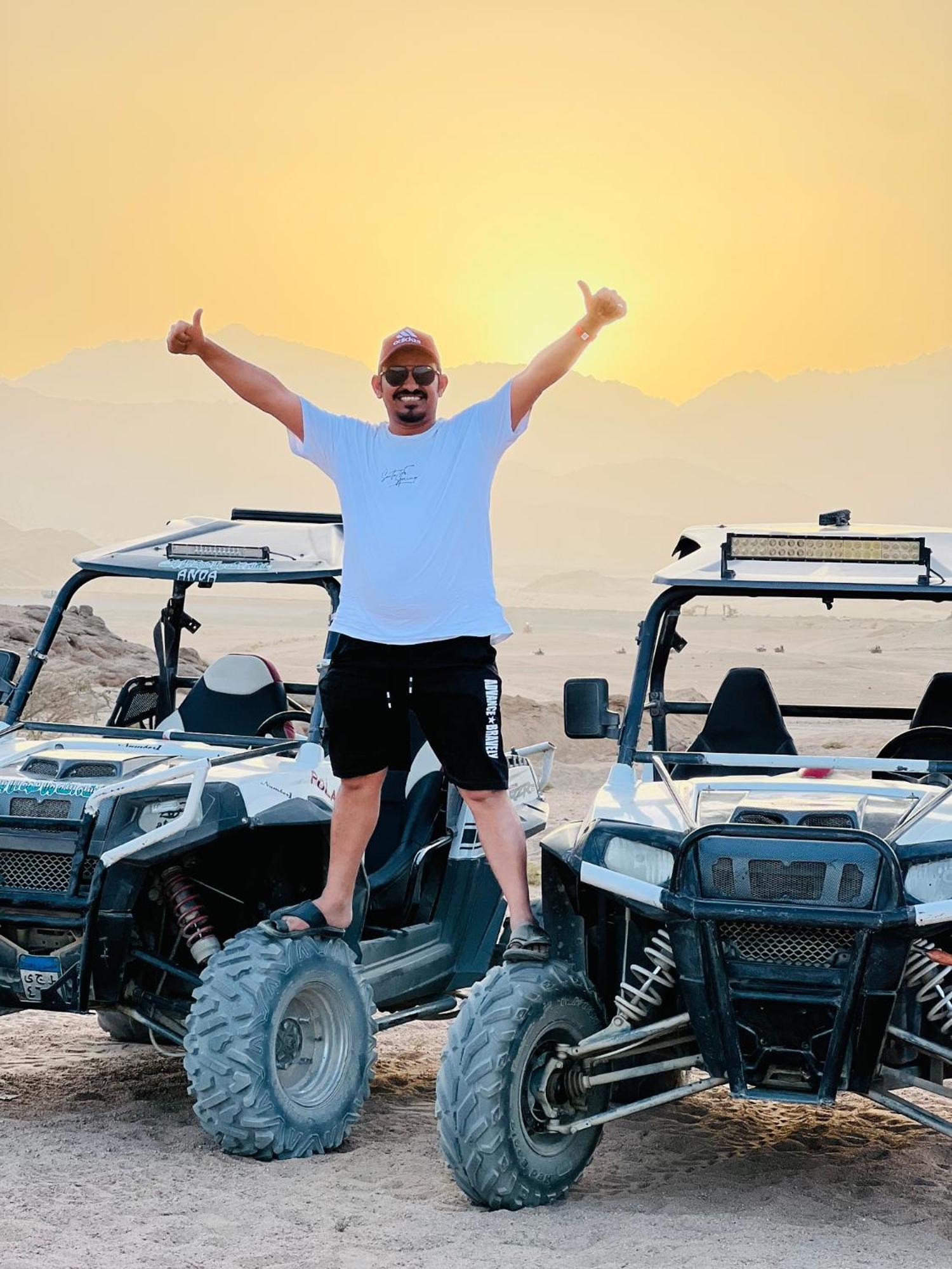 Wadi Rum Rose Luxury Camp Exteriér fotografie